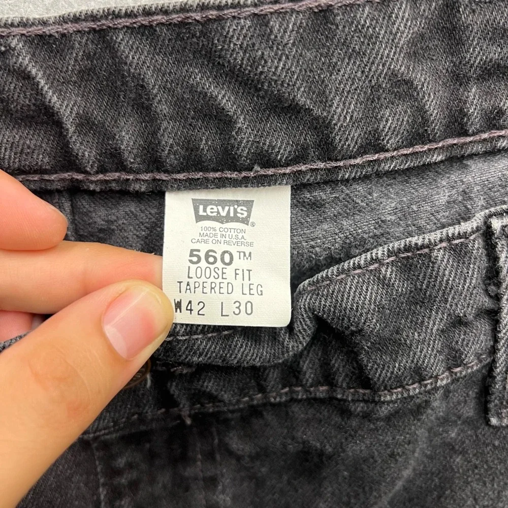 Levis levi 560